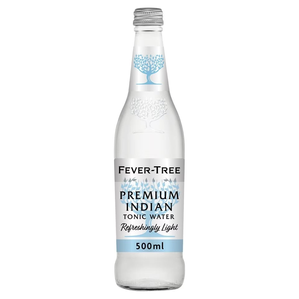 Fever Tree Premium Indian Tonic Water Light