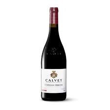 Calvet Cotes Du Rhone Red Wine