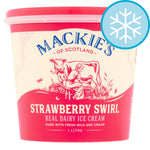 Mackie’s Dairy Ice Cream