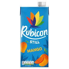 Rubicon Still Mango Juice