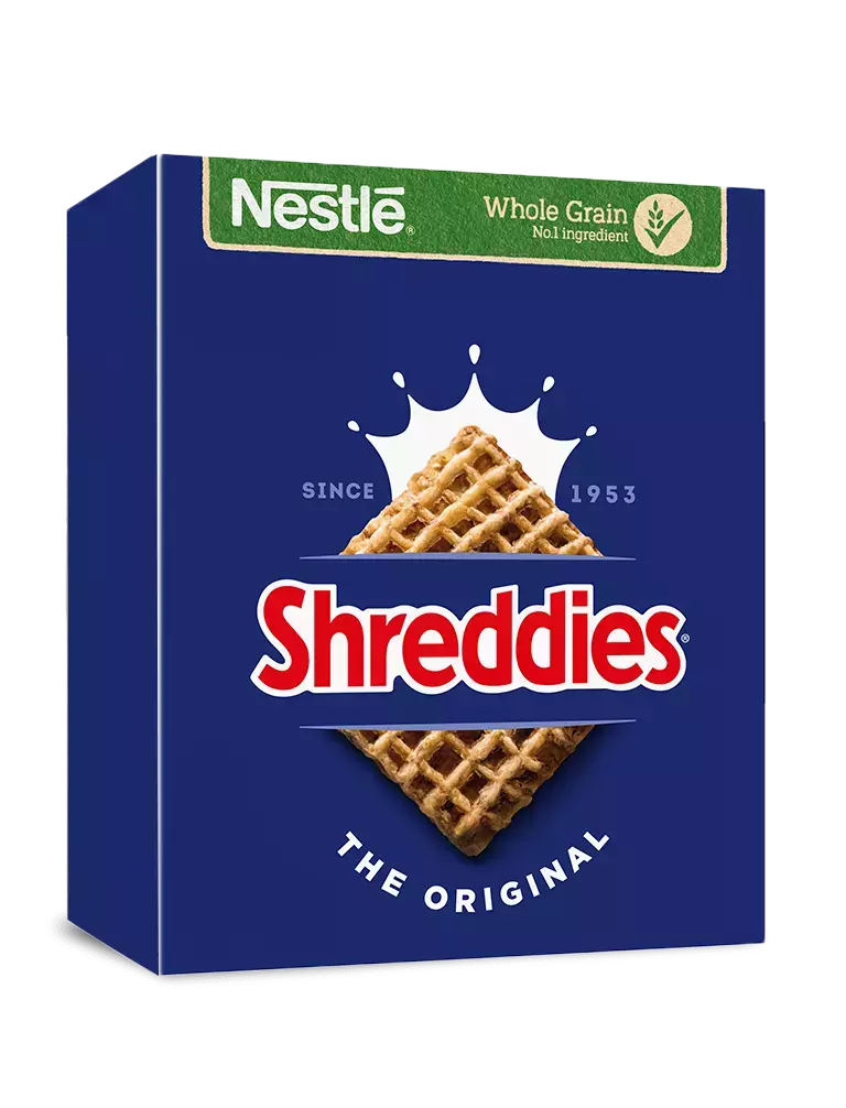 Nestle Shreddies