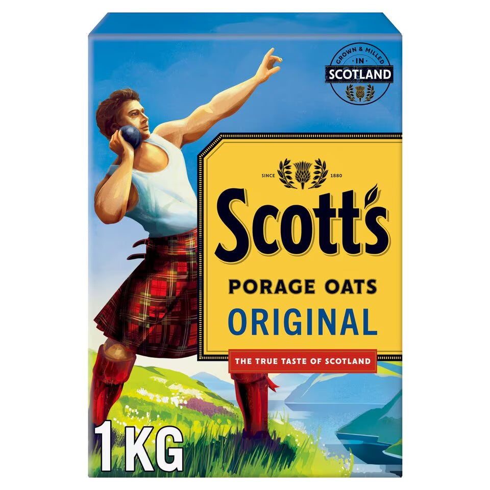 Scott’s Porridge Oats Original