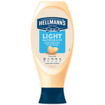 Hellmans Light Mayonnaise Squeezy