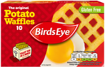 BirdsEye Frozen Potato Waffles