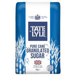 Tate & Lyle Pure Cane Granulated Sugar
