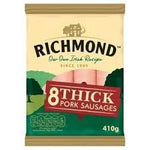 Richmond Thick Sausages