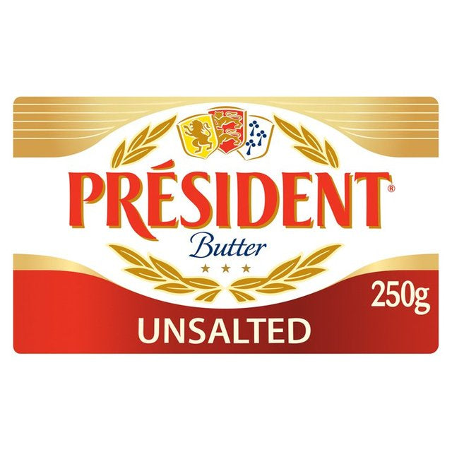 President Unsalted Butter