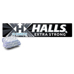 Halls Extra Strong