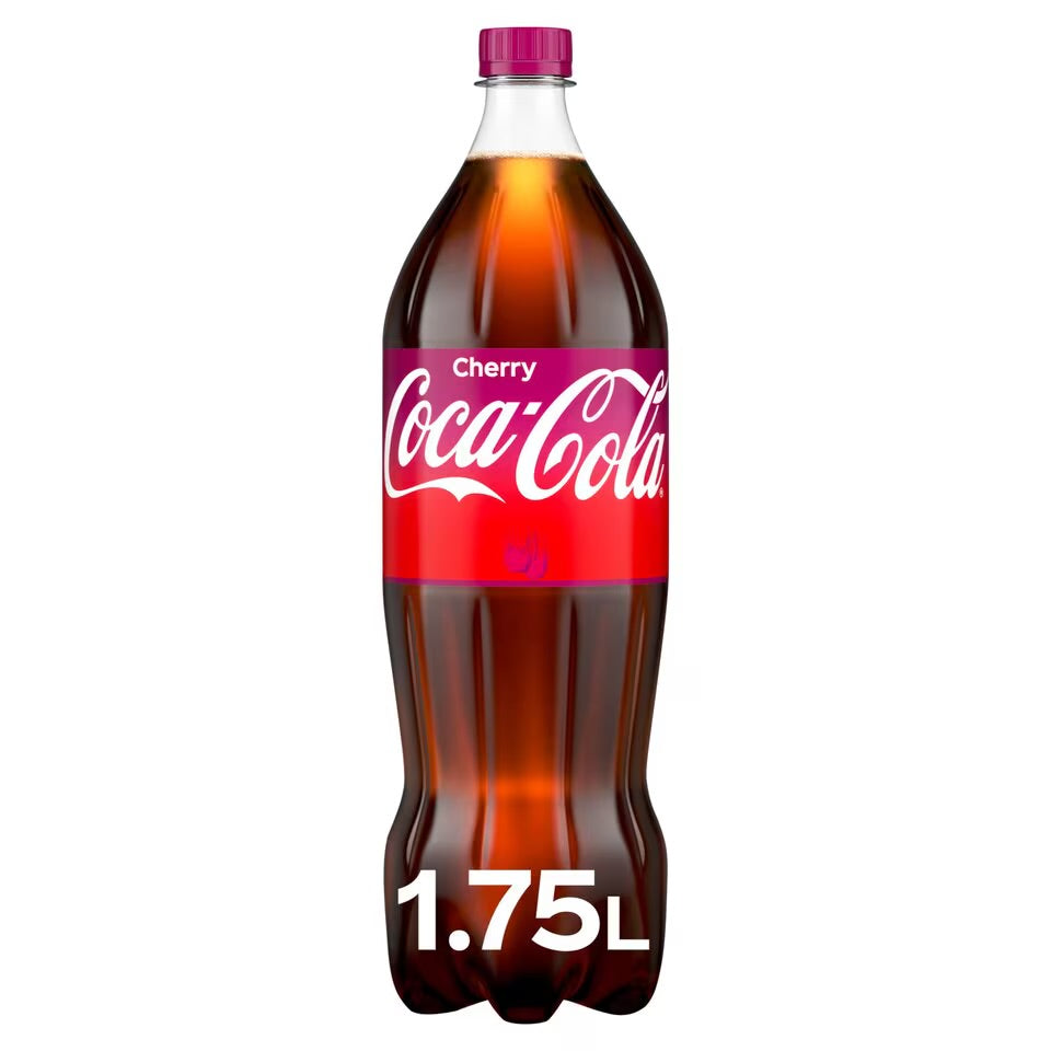 Coca-Cola Cherry 1.75 litre