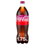 Coca-Cola Z Cherry 2 litre