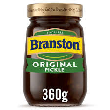 Branston Pickle