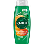 Radox Shower Gel Feel Refreshed