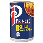 Princes Mild Chilli Con Carne