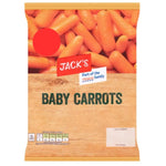 Jack’s Frozen Baby Carrots