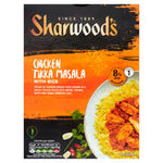 Sharwood’s Curry & Rice Chicken Korma
