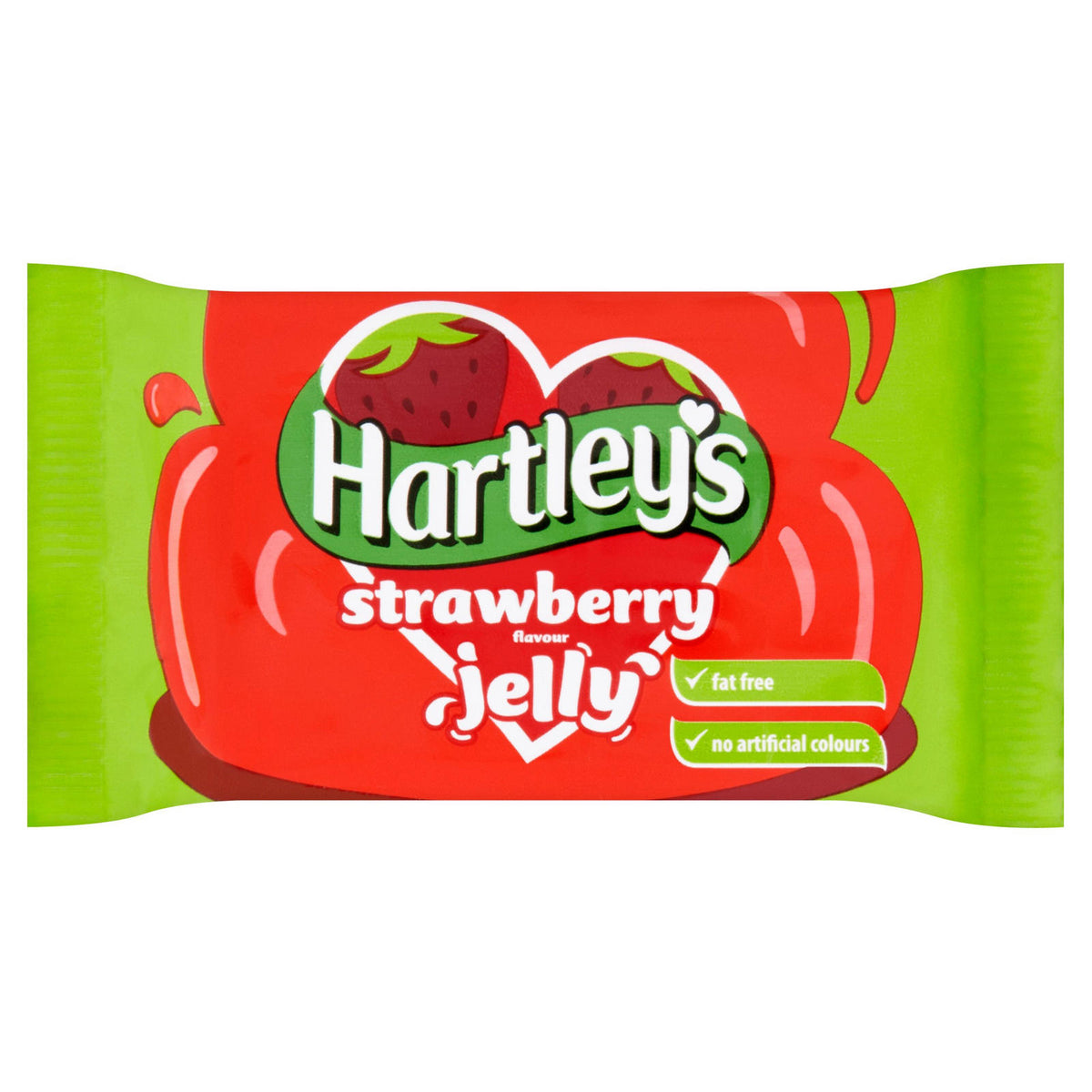 Hartleys Jelly Strawberry