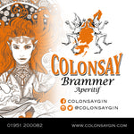Colonsay Brammer 50cl 31% ABV