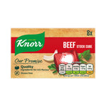 Knorr Beef Stock Cubes
