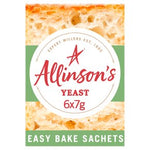 Allinson’s Yeast Sachets