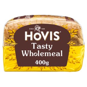 Hovis Wholemeal Sliced Loaf 400g