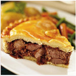 Lime Tree Lamb in Mint Gravy Pie