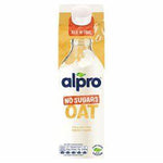 Alpro No Sugars Oat Milk