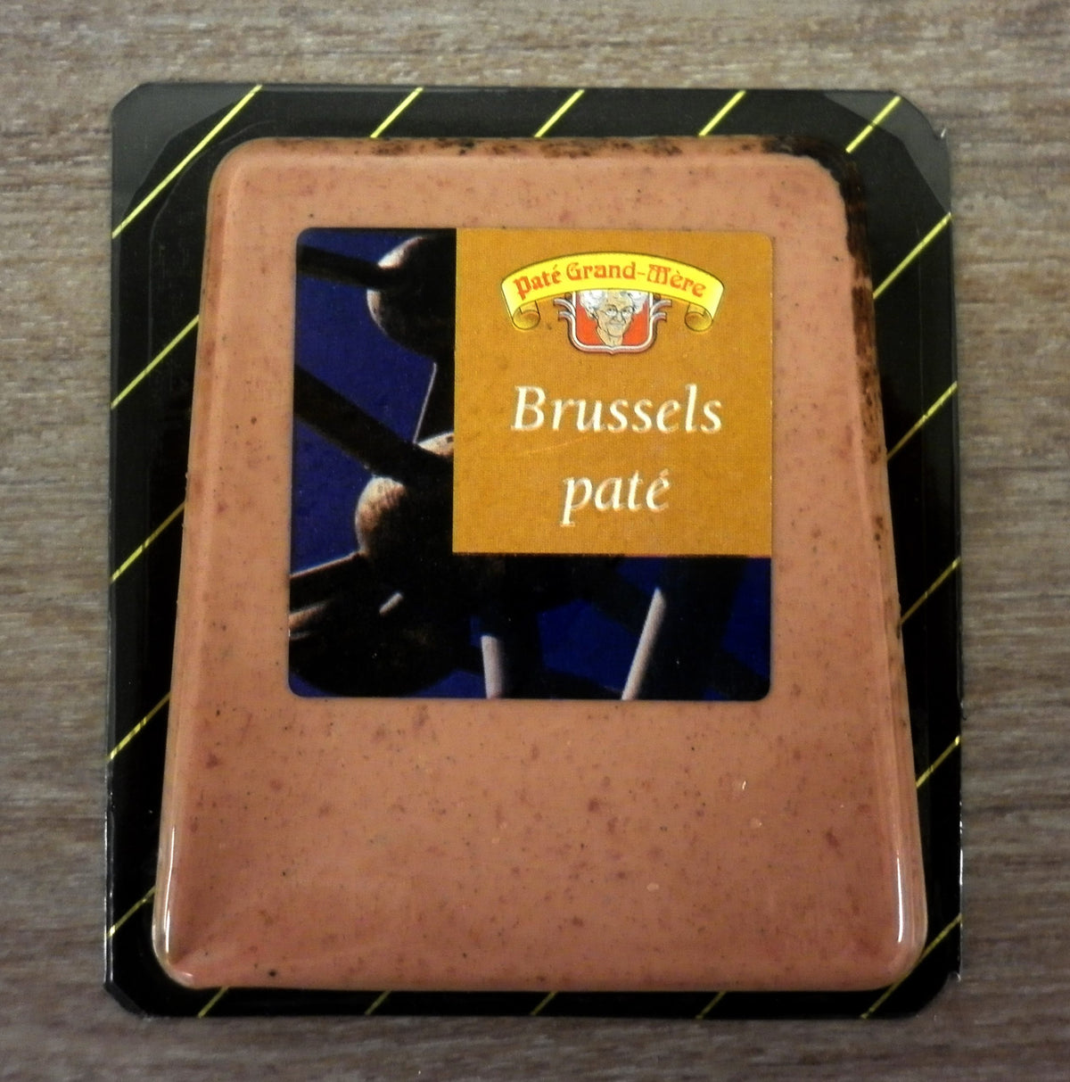 Brussels Pate