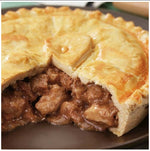 Lime Tree Pork, Apple & Cider Pie