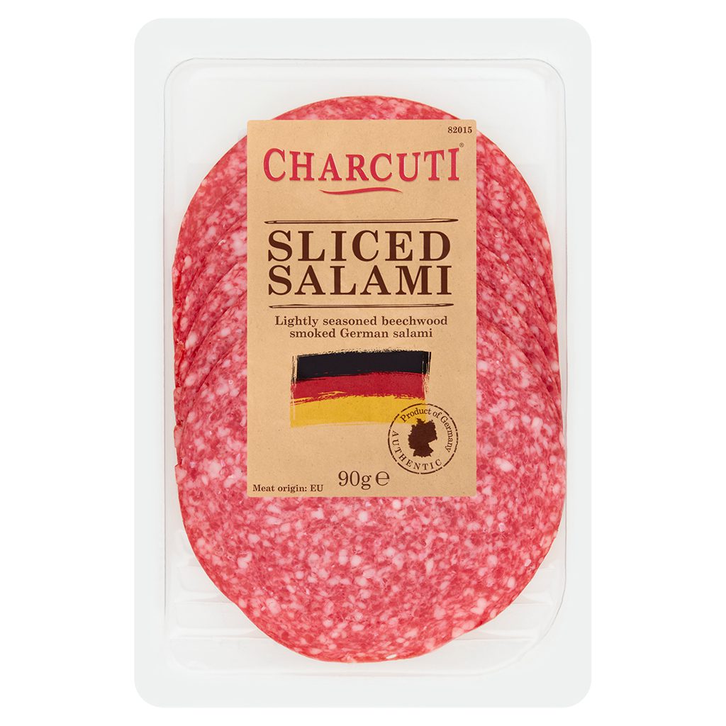 Charcuti Sliced Salami