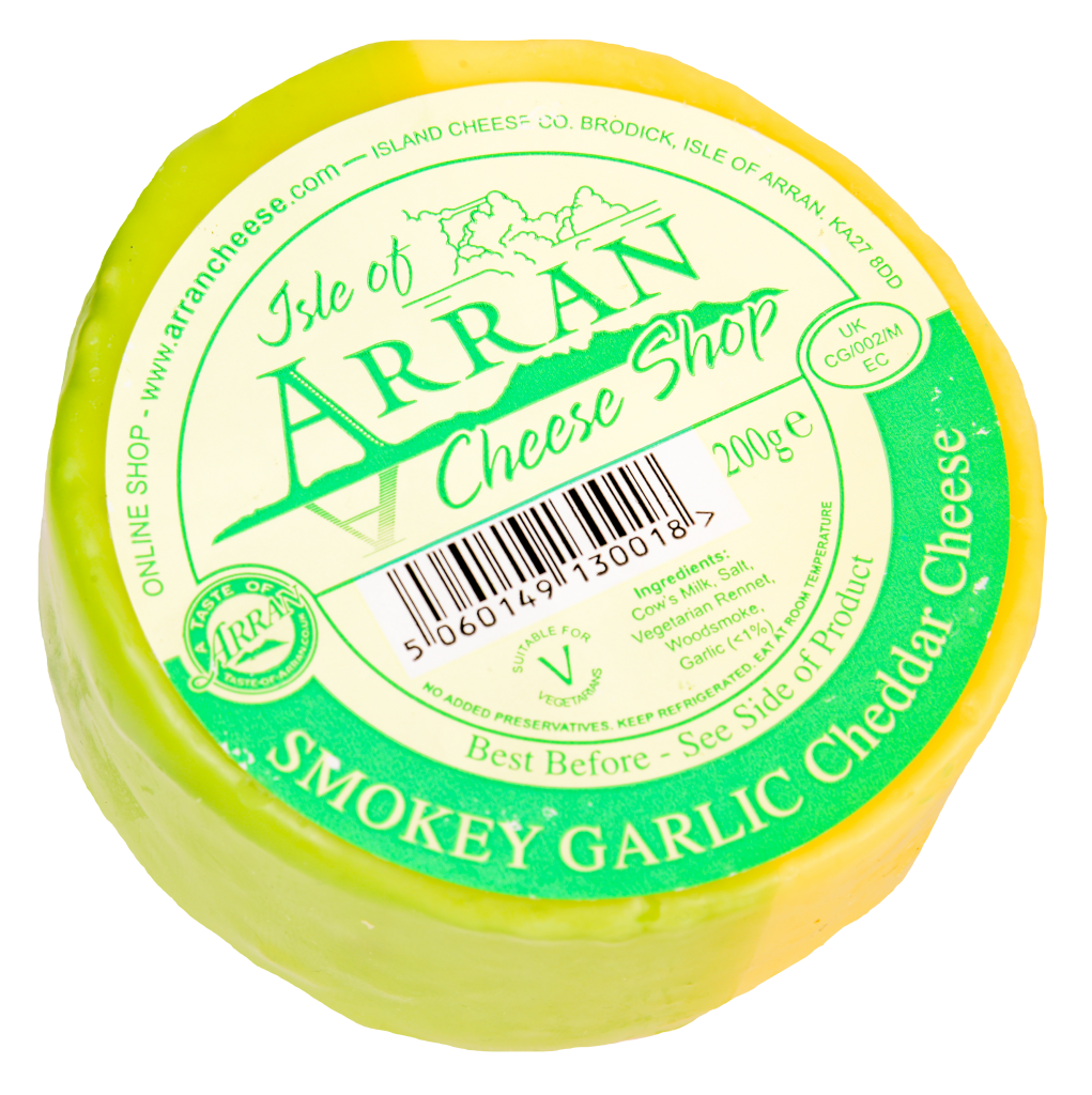 Taste of Arran Cheese