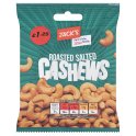 Jack’s Roasted Salted Cashews