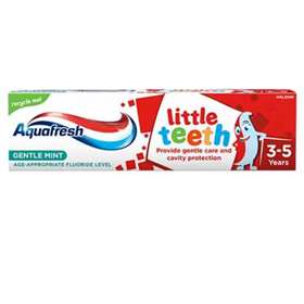 Aqua Fresh Little Teeth Toothpaste