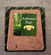 Ardennes Pate