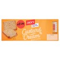 Jack’s Custard Cream Biscuits