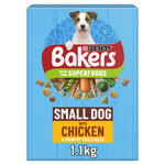 Bakers Small Dog Chicken & Country Veg