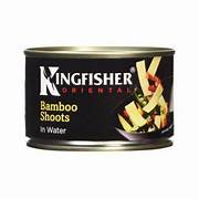 Kingfisher Bamboo Shoots in water