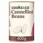 Cooks & Co Cannellini Beans