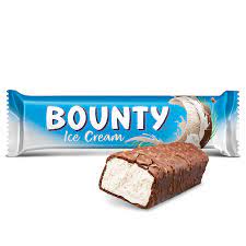 Bounty Bar Ice Cream