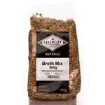 500g Broth Mix