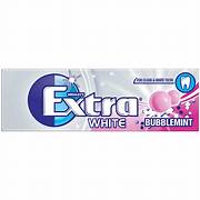 Wrigleys Extra White Bubblemint