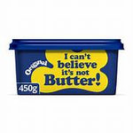 I Can’t Believe it’s not Butter