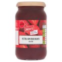 Jack’s Strawberry Jam