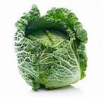 Savoy Cabbage (each)