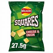 Walkers Squares