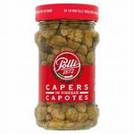 Polli Capers in vinegar