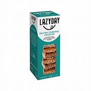 Lazyday Salted Caramel Crispies - Gluten Free Milk & Egg Free Vegan