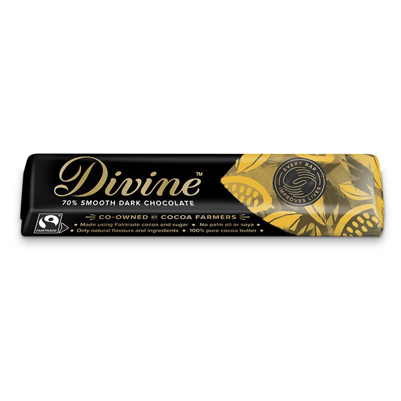 35g Dark Chocolate