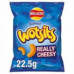 Walkers Wotsits Really Cheesy