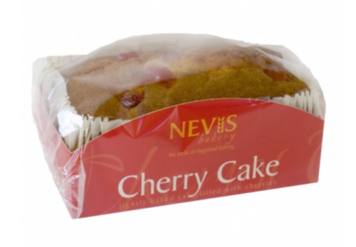 Cherry Cake