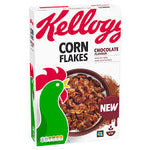 Kellogg’s Chocolate Corn Flakes
